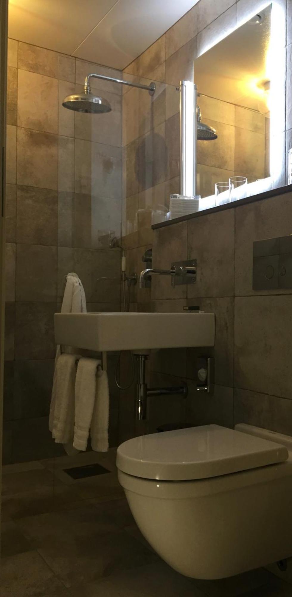 Hotel Mezzo Salen  Room photo