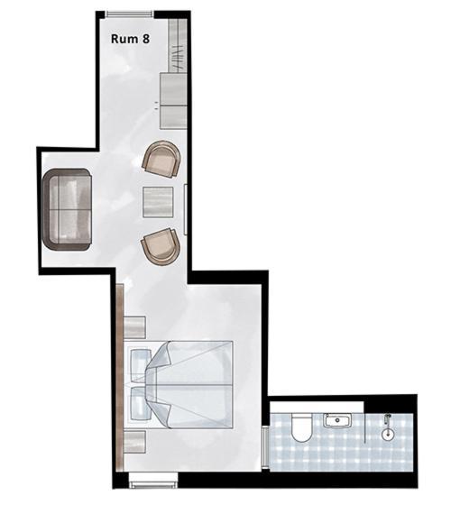 Hotel Mezzo Salen  Room photo
