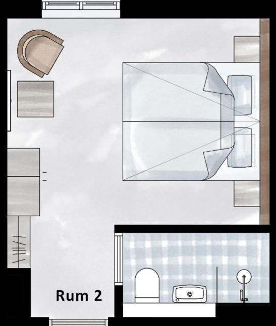 Hotel Mezzo Salen  Room photo