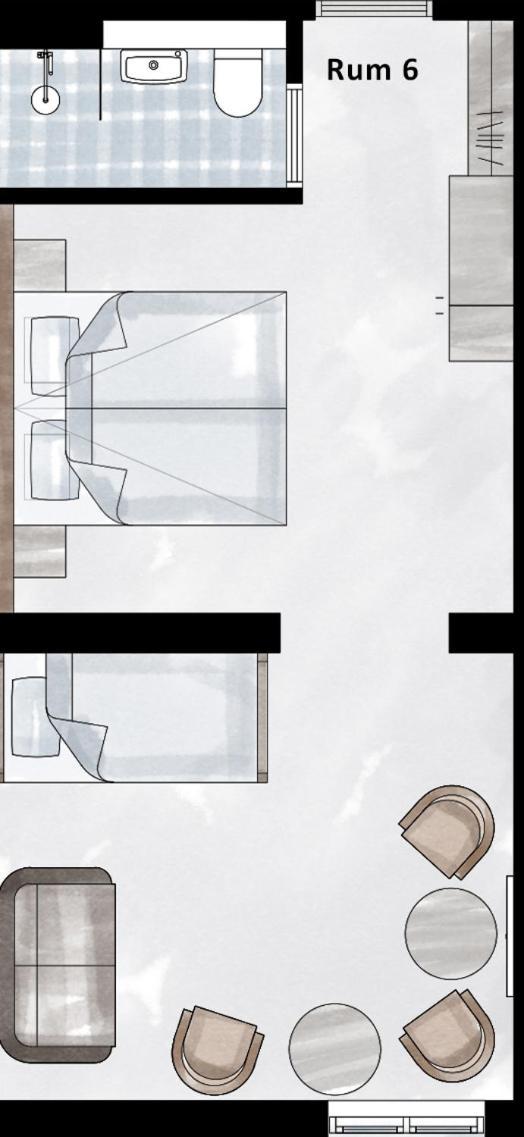Hotel Mezzo Salen  Room photo