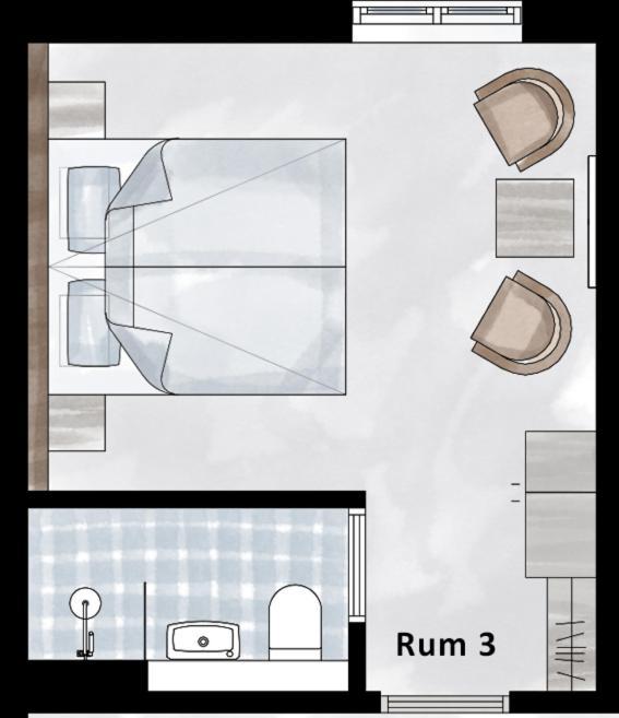 Hotel Mezzo Salen  Room photo